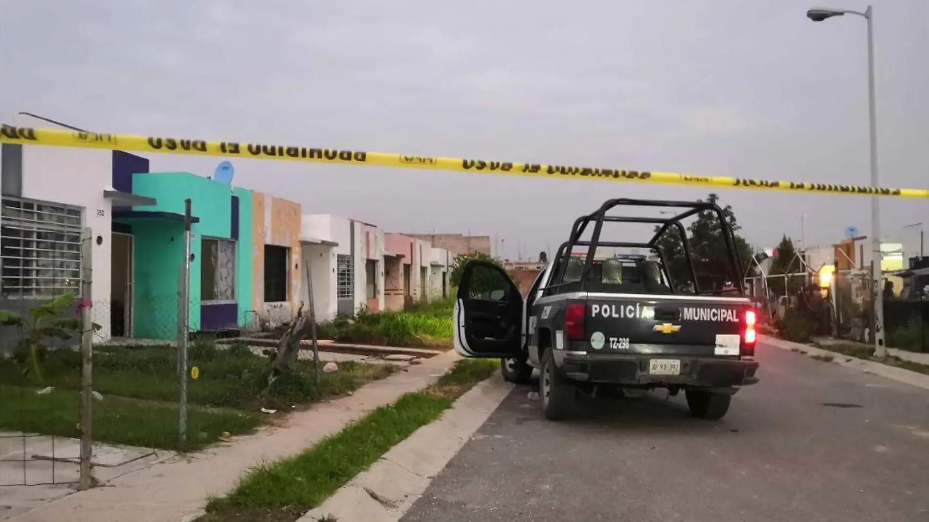 Homicidios en Tlajomulco